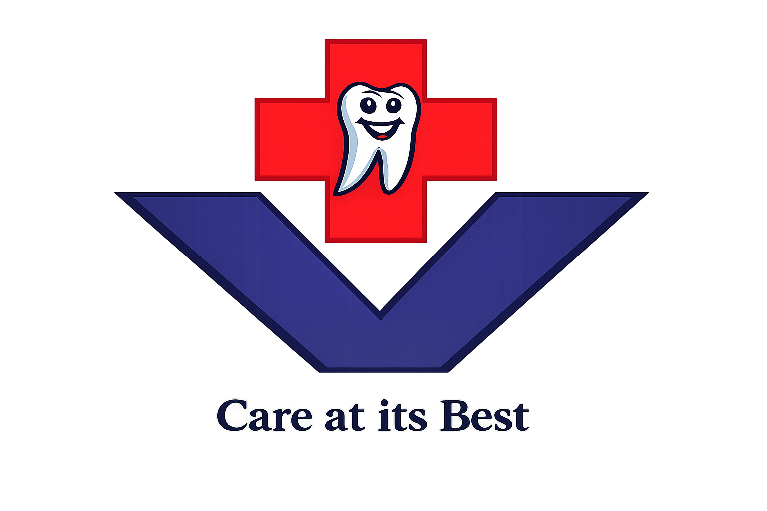 Vandana Dental Clinic logo